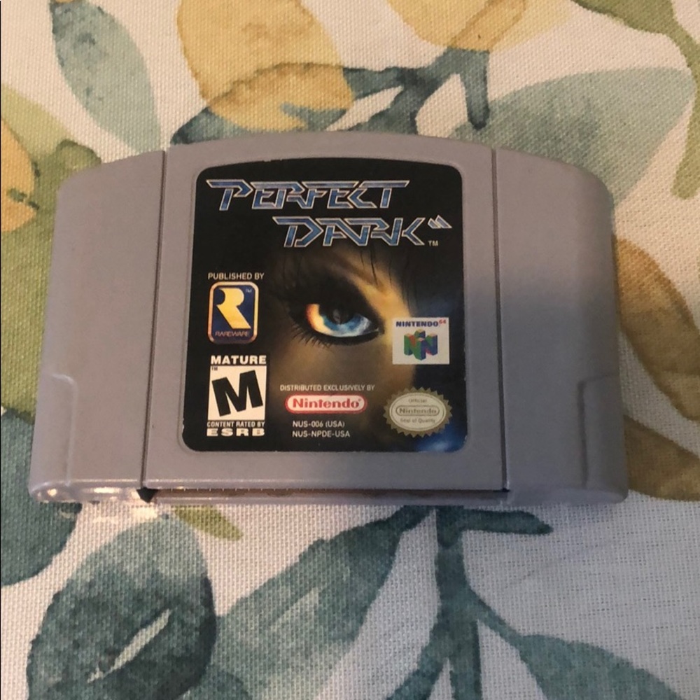 Perfect Dark